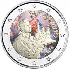 Hello nightstallion, a rather good item about the two euro commemorative coins. 2 Euro Colorise Numismatique Monnaie Ancienne Piece De Monnaie