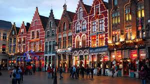 Compare prices, train types and timetables to book the best ticket today. Kako Priti Iz Bruslja V Brugge Gent Ali Antwerpen