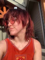 Any name suggestions for a he/they critter? : r/NonBinary