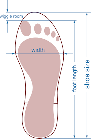 size chart groovy fox