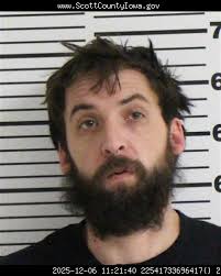 Arrested: Troy Anthony Beaver Charged with Theft 5th in Scott County IA