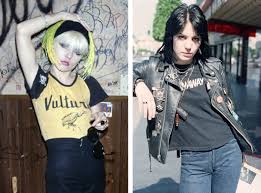 Find the perfect joan jett 70s stock photos and editorial news pictures from getty images. These Photographers Captured Blondie Joan Jett And The Women Of Punk Artsy