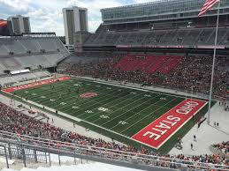 ohio stadium section 12c rateyourseats com