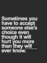 I thought i understood it, that i could grasp it, but i didn't, not really. Quotes About Missing I Ve Accepted Your Decision But I Will Miss You Like Crazy Quotess Bringing You The Best Creative Stories From Around The World