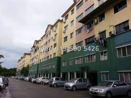 Look through examples of rumah pangsa translation in sentences, listen to pronunciation and learn grammar. Flat For Sale At Rumah Pangsa Gaya Ulu Tiram For Rm 119 000 By Yoyeo Durianproperty