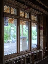 Large Picture Window Replacement Casement Windows Family Room Addition Home Additions