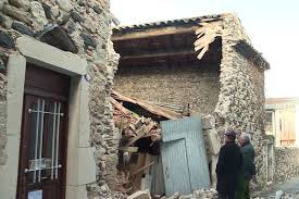 Derniers tremblements de terre avec une magnitude supérieure à 2 (seuil de perception humaine) en france métropolitaine et aux frontières de la france au cours des 15 derniers jours. Ardeche Un An Apres Le Seisme Du Teil Les Sinistres N Ont Pas Encore Tourne La Page