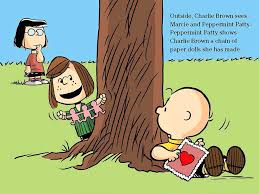 Here are only the best peanuts valentines wallpapers. Amazon Com Happy Valentine S Day Charlie Brown Peanuts 9781481441339 Testa Maggie Schulz Charles M Jeralds Scott Books