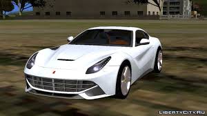 Farrari 488 only dff for gta sa android only dff no txd no texture 2020. Ferrari F12 Berlinetta Dff Only For Gta San Andreas Ios Android