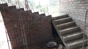 Factors that help to determine this are your budget. Duplex House Staircase Design With Dimension Youtube