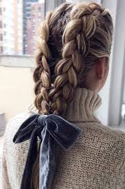 Alternating thick and thin asymmetrical ghana braids will only make your hairstyle even cooler. Double Dutch Braids Braids Thinhair Hairs London