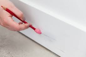 We probably barely need to explain how to remove the scuff marks now you know you need to use a tennis ball. How To Remove Scrapes Scuffs