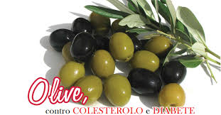 Patrizia Pellegrini Le Olive Contro Colesterolo E Diabete