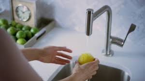 axor citterio select kitchen faucet