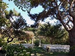 Hastings House Garden Weddings Half Moon Bay Ocean Ceremonies Peninsula Garden 94019 Garden Wedding Venue Wedding Venues California Wedding Venues