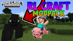 So, you love playing minecraft, but even the challenges and if that wasn't enough, most of the mechanics of the traditional game are modified, including a new skill and craft system. Rl Craft Modpack For Minecraft Bedrock 1 14 Youtube