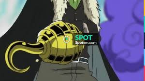 We did not find results for: The Hook Of Sir Crocodile In One Piece Spotern
