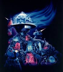 Visionaries Knights Of The Magical Light Tumblr Nerd Culture Cartoon Art Visionary
