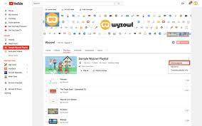 How do you delete a video off of your youtube channel? How To Delete A Playlist On Youtube In 22 Seconds Wyzowl