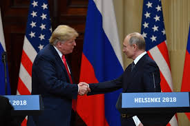 Trotzdem, bisher eines der besseren 0:0. Usa Russland Gipfel Trump Und Putin Ziehen Positive Bilanz