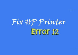 How To Fix Hp Laserjet M1005 Mfp Scanner Error 12 Scanner Hp Printer Latest Tech