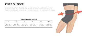 Men S Compression Silicone Free Knee Sleeve Tommie Copper Knee Sleeves Knee Compression Sleeve Compression Sleeves