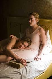 Kate winslet earned her first golden globe for her supporting role as hanna schmitz in the reader. The Reader Kate Winslet The Reader Kate Winslet Inspirational Movies