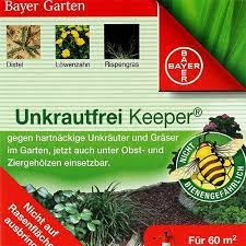 Die wirkung, anwendung und auflagen des pflanzenschutzmittels +++ bayer garten unkrautfrei keeper +++ der firma cheminova a/s finden sie hier. Bayer Keeper Unkrautfrei 30ml 5552 Kuf2502 Preiswert Online Kaufen