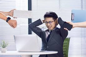 Business men work under pressure photo image_picture free download  501573347_lovepik.com