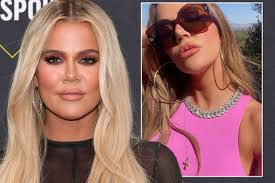 Since news broke of thompson's recent alleged cheating scandal, kardashian has been suspiciously. Khloe Kardashian S Fans Say She Looks Totally Different In Pouty Selfie Mirror Online
