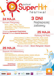 The first sopot festival was initiated and organised in 1961 by wladyslaw szpilman from polish radio. Polsat Superhit Festiwal 2019 Dzien 1 Sopot Kupuj Bilety Online Biletyna Pl