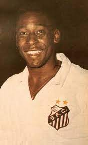 Ông là anh lớn của hai anh em ruột. Pele Wikipedia