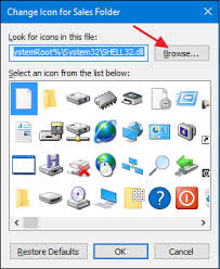 If you want to use a custom. How To Customize Your Icons In Windows