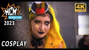 MCM London Comic Con May 2019 Saturday 360 VR Stalls & Walkthrough