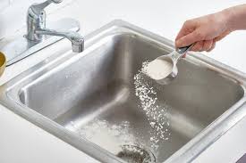 Why You Should Pour Flour In Your Sink Stainless Steel Sinks Clean Stainless Steel Sink Stainless Steel Cleaning