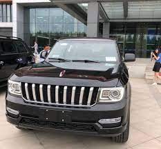 这款红旗大型suv已经上路 比路虎揽胜霸气 预计80万起步 car suv suv car