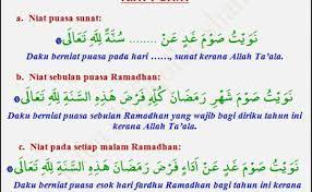 Pagi ni nieyl share sedikik ilmu yang mungkin boleh kita amalkan. Puasa Ganti Ke Puasa Sunat The Other Side Of Me Cute766