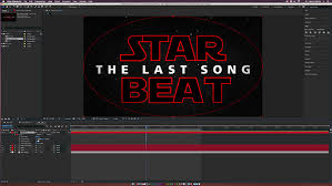 Learn how to create the iconic star wars rolling credits in this awesome after effects video tutorial. Create A Star Wars Inspired Opening Title In Adobe After Effects