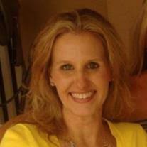 Tribute for Michelle Hill (Guest book)