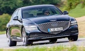 Genesis g90 some of the g80's fiercest competition comes from stablemates like the genesis g90. Neuer Genesis G80 2020 Erste Testfahrt Autozeitung De