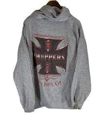 West coast choppers sweatshirt