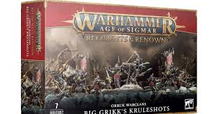 Four New Aos Miniatures Releasing Inside Regiments Of Renown Box Sets