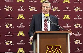 Latest on University of Minnesota coaching search as top candidates emerge, including Brett Larson - The Athletic