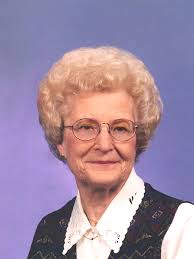 Carolyn May Grace Hyde (1924-2009)