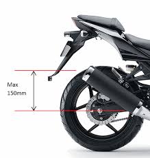 4x sommerreifen conti eco contact 5+stahlfelgen+ford radabdeckung. Was Darf Ich Denn Hier Abschneiden Hinteres Originalschutzblech Verkehrsrecht Und Fuhrerschein Motorrad Online 24