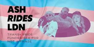 Trans+ Pride Fundraising Spin Class!
