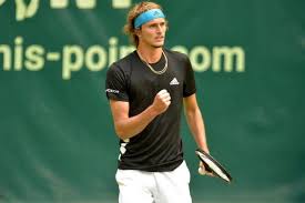 Atp halle & atp queens club tips: Atp Halle Alexander Zverev Struggles But Wins Khachanov Reaches R2