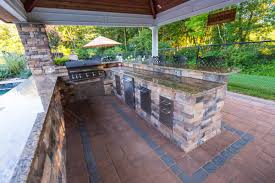 outdoor kitchen & bar builders  elite