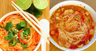 200 gram bihun jagung (seduh dengan air panas, tiriskan). Resep Bihun Kuah Pedas Ini Hangat Banget Di Perut