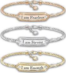 These three lustrous gems make perfect presents we earn a commission for products purchased through some links in this article. Bradford Exchange Gold Bracelets Browse 10 Products At 59 99 Stylight